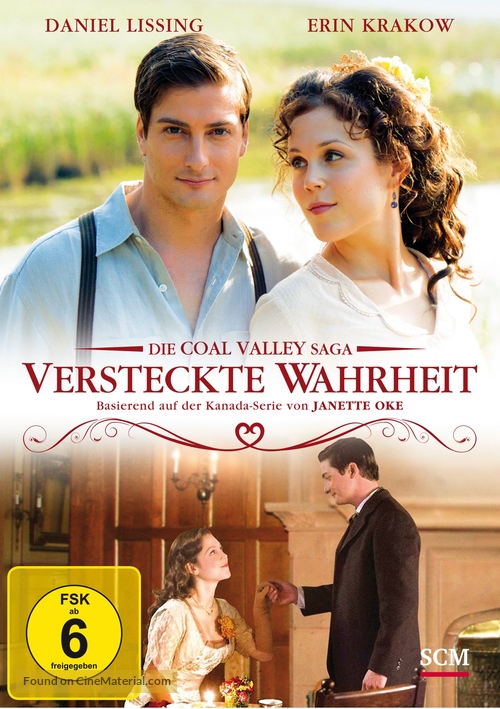 &quot;When Calls the Heart&quot; - German Movie Cover