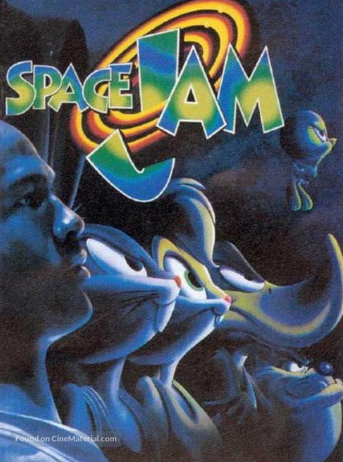 Space Jam - Movie Poster