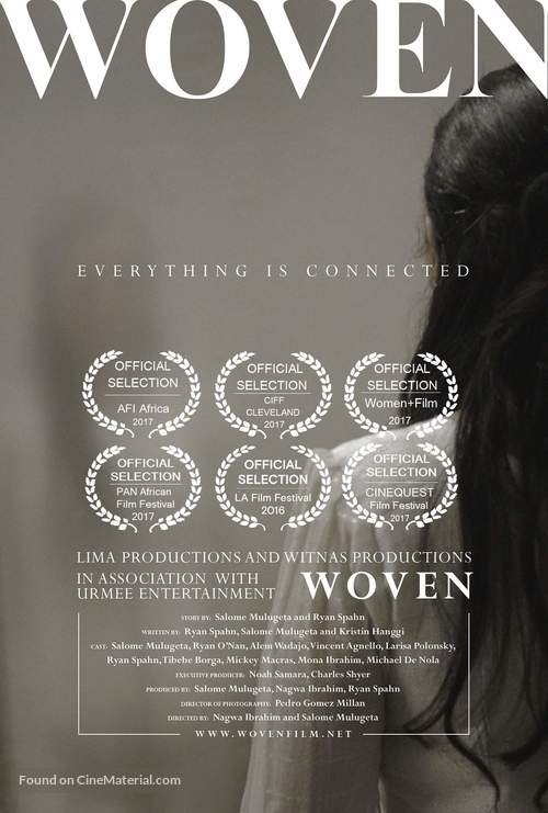 Woven - Movie Poster