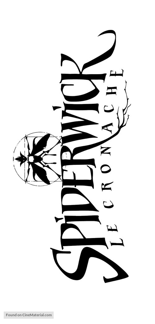 The Spiderwick Chronicles - Italian Logo