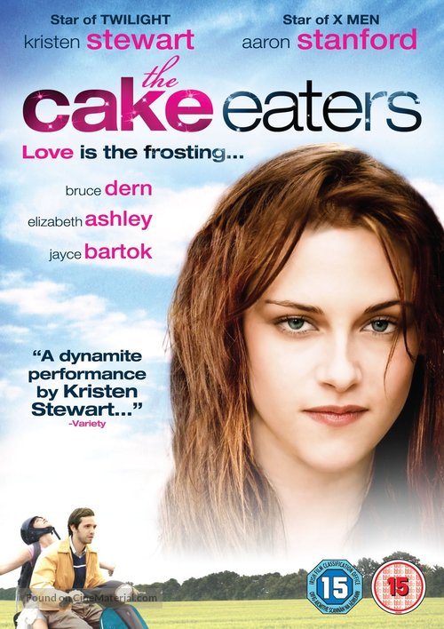 The Cake Eaters - British Movie Cover