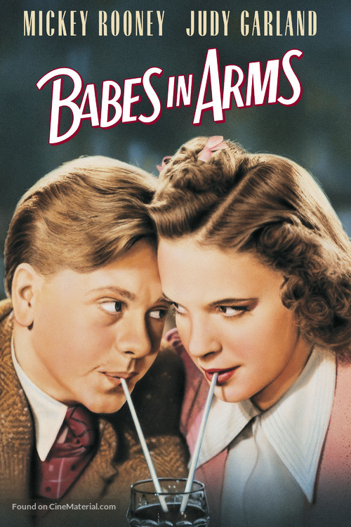Babes in Arms - Movie Cover