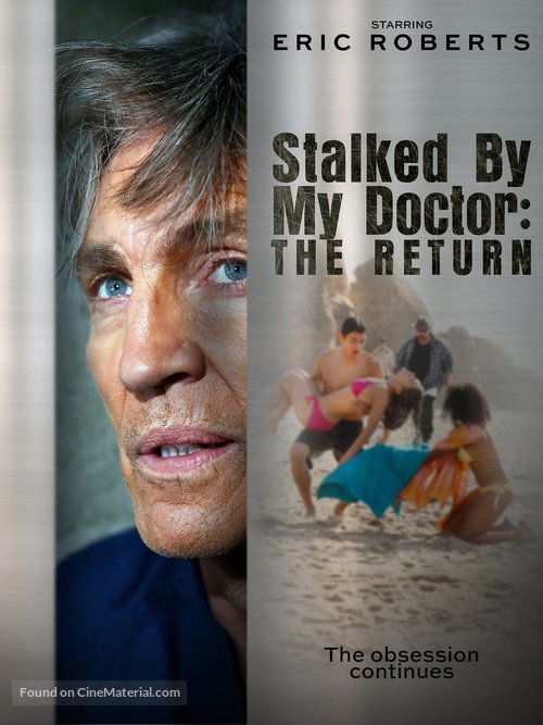 Stalked by My Doctor: The Return - Movie Poster