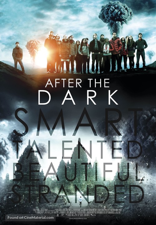 After the Dark - Movie Poster