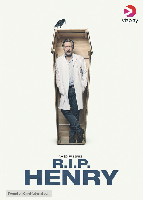 &quot;R.I.P. Henry&quot; - Norwegian Video on demand movie cover