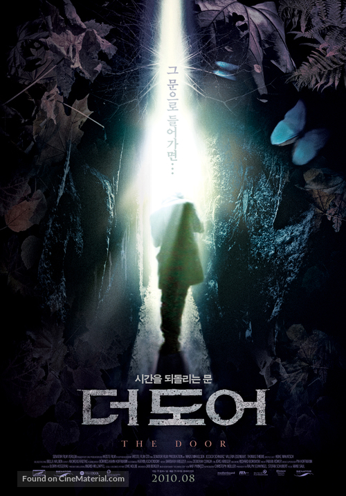 Die T&uuml;r - South Korean Movie Poster