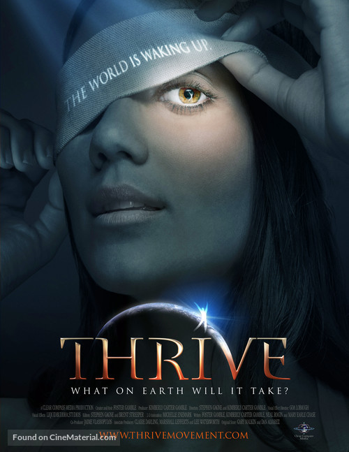 Thrive - Movie Poster