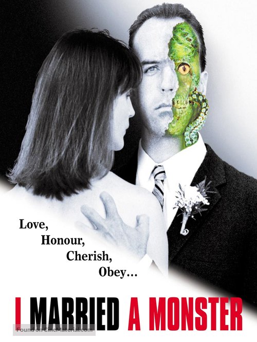 I Married a Monster - Movie Cover