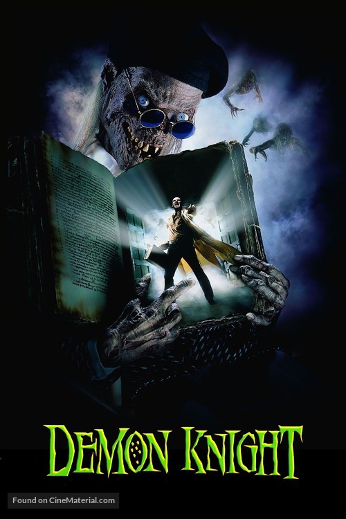 Demon Knight - Video on demand movie cover