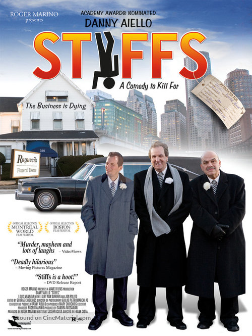 Stiffs - Movie Poster