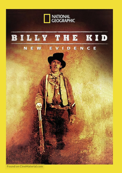 Billy the Kid: New Evidence - Movie Poster