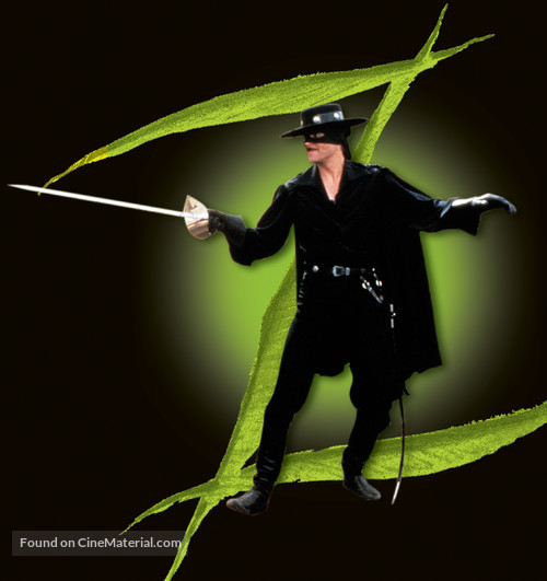 &quot;Zorro&quot; - Key art