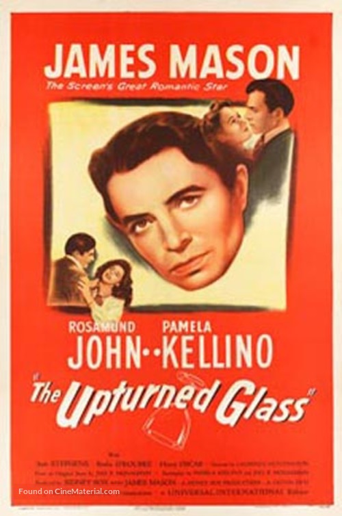 The Upturned Glass - Movie Poster