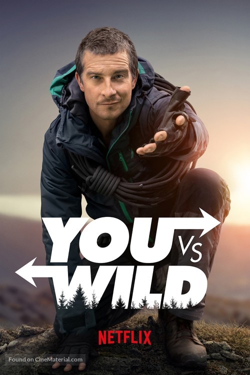 &quot;You vs. Wild&quot; - Video on demand movie cover