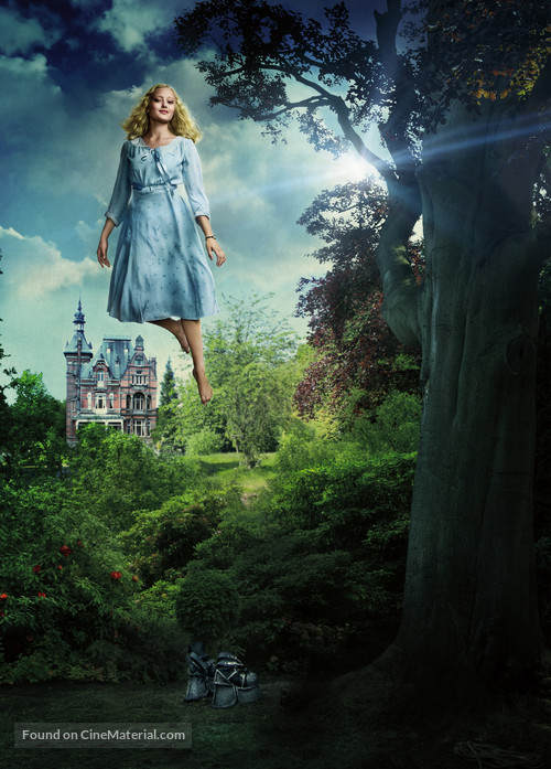 Miss Peregrine&#039;s Home for Peculiar Children - Key art