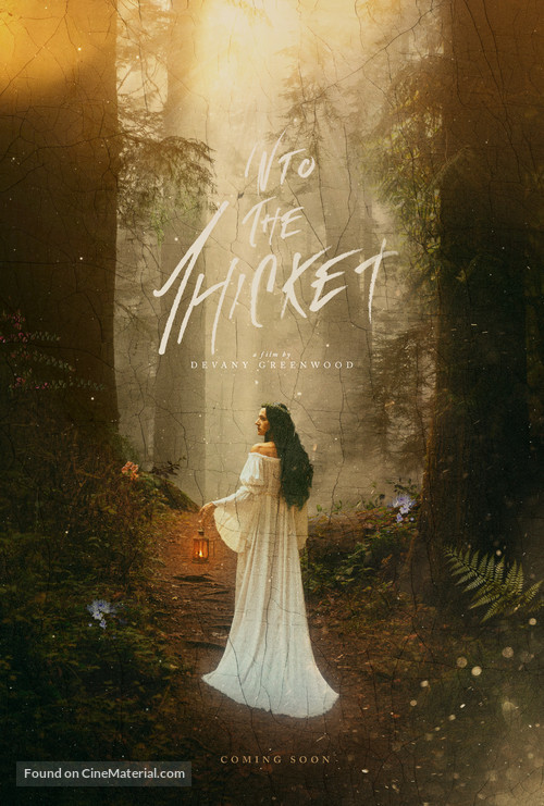 Into the Thicket - Movie Poster