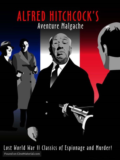 Aventure malgache - French Movie Cover