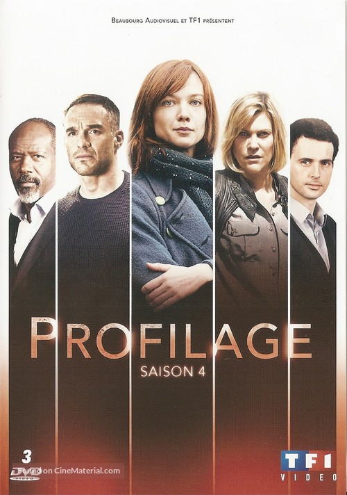 &quot;Profilage&quot; - French Movie Cover