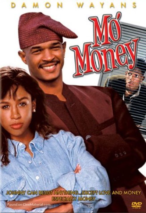 Mo&#039; Money - Movie Cover