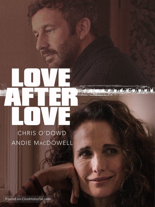 Love After Love - Video on demand movie cover