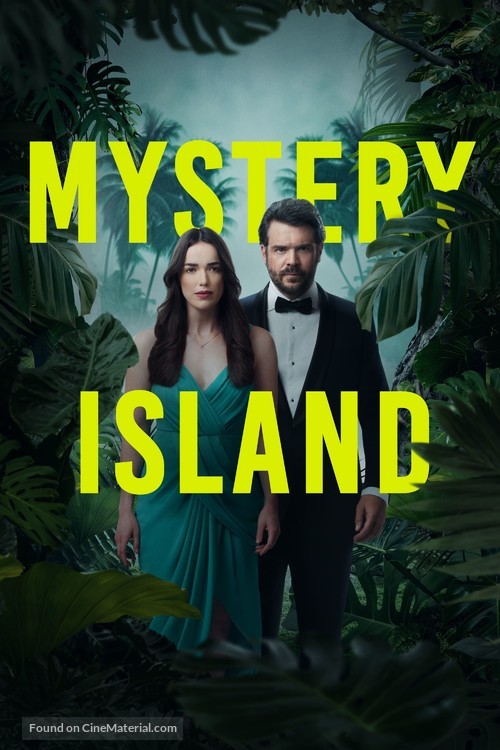 Mystery Island - Movie Poster