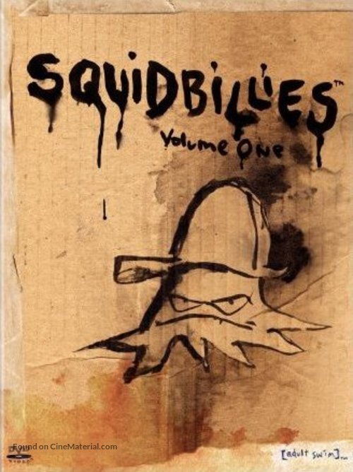 &quot;Squidbillies&quot; - Movie Cover