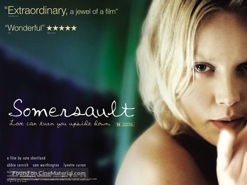 Somersault - British Movie Poster