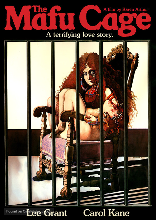 The Mafu Cage - Movie Cover