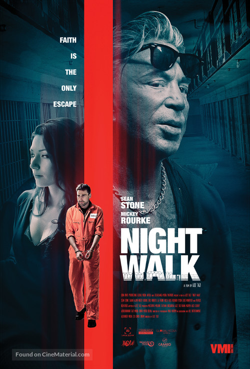 Night Walk - Movie Poster