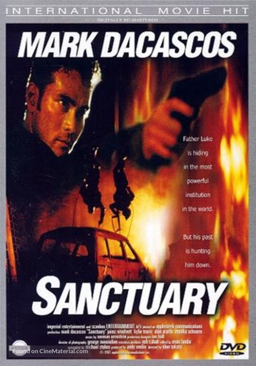 Sanctuary - poster