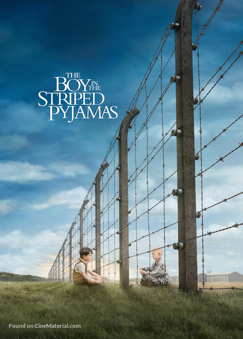 The Boy in the Striped Pyjamas - Movie Poster