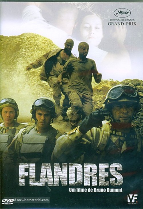 Flandres - French Movie Cover