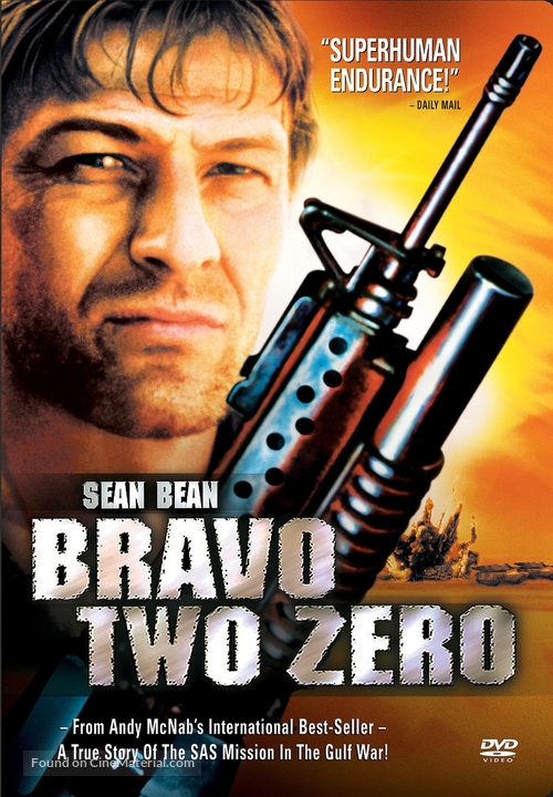 Bravo Two Zero - Movie Cover