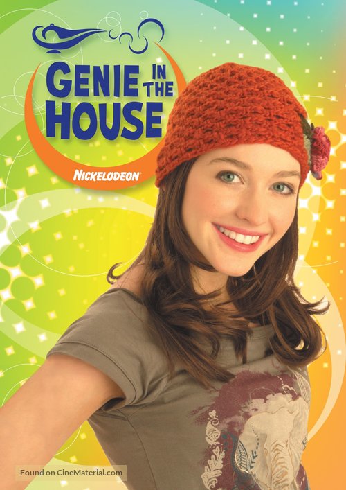 &quot;Genie in the House&quot; - Movie Poster
