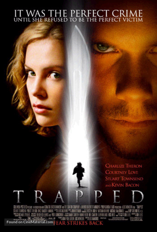 Trapped - Movie Poster