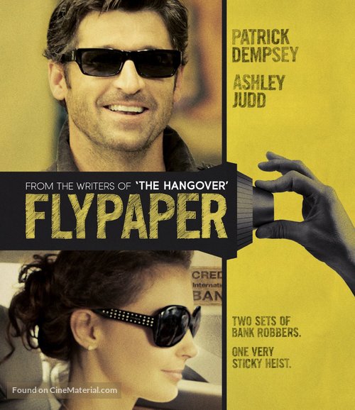 Flypaper - Blu-Ray movie cover