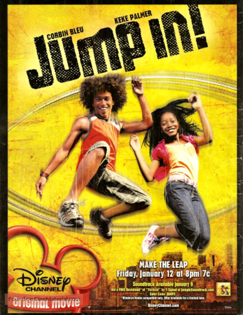 Jump In! - Movie Poster