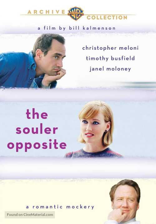 The Souler Opposite - Movie Cover