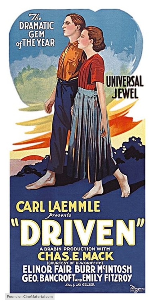 Driven - Movie Poster