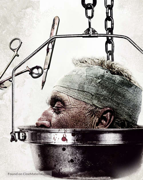 Saw IV - Key art