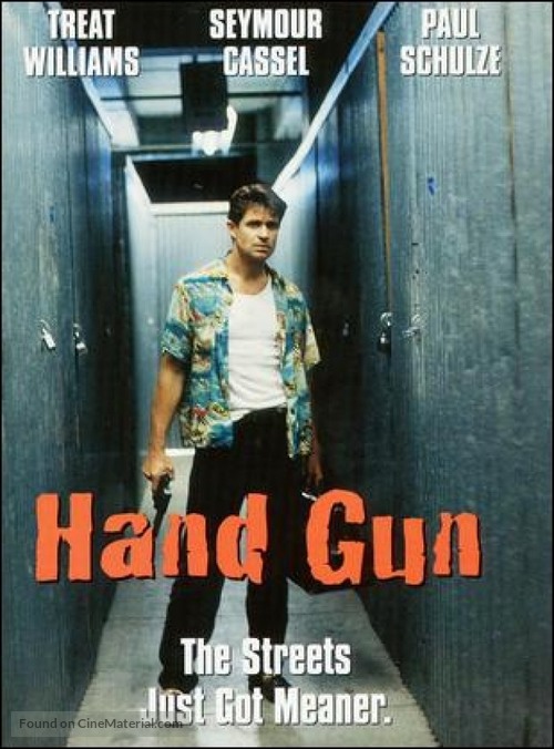 Hand Gun - Movie Poster