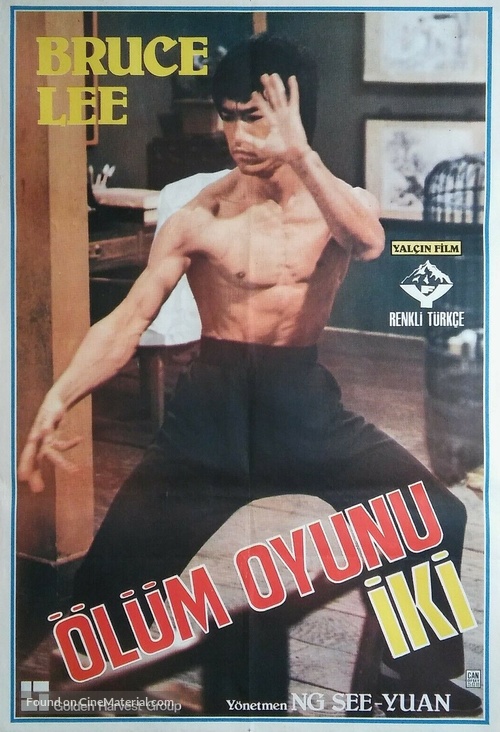 Si wang ta - Turkish Movie Poster