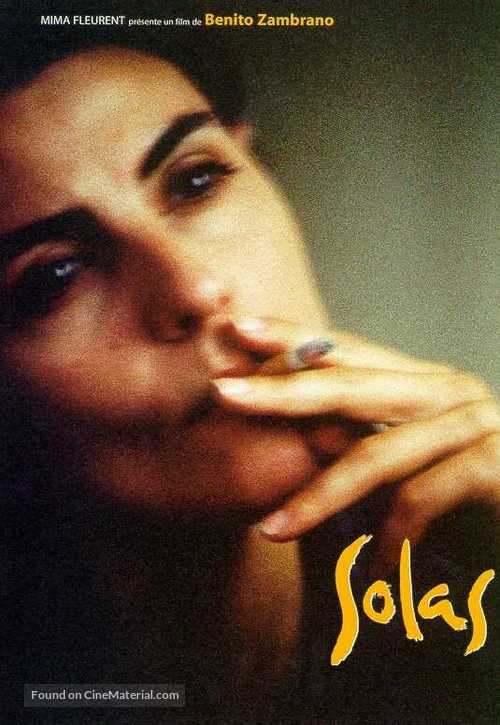 Solas - French DVD movie cover