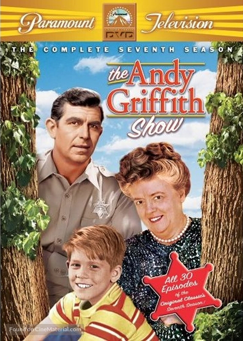&quot;The Andy Griffith Show&quot; - DVD movie cover