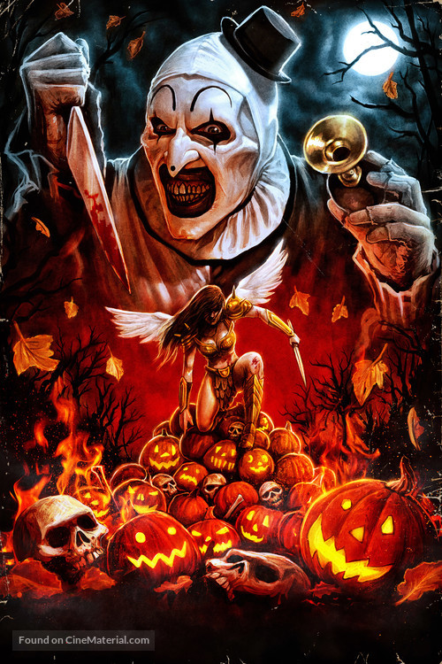 Terrifier 2 - Key art