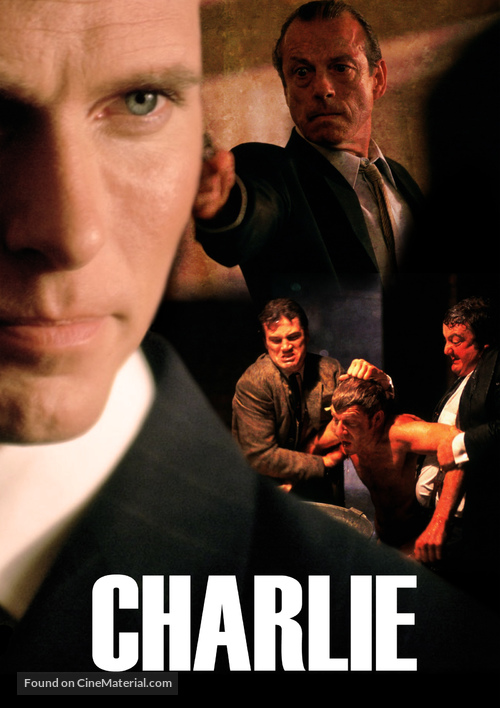 Charlie - British poster