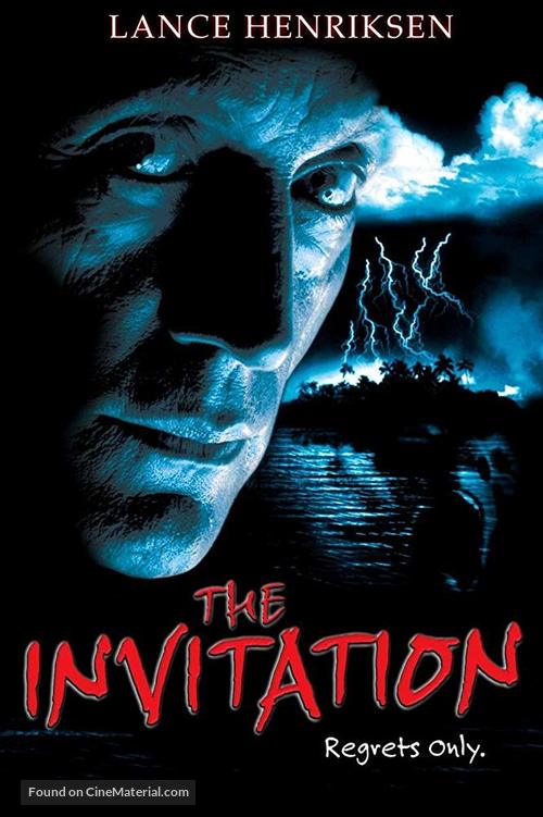 The Invitation - Movie Cover