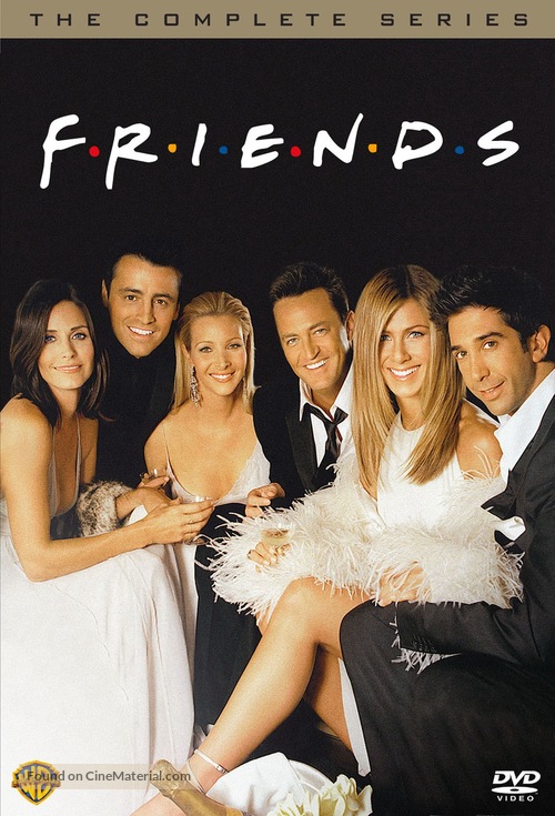 &quot;Friends&quot; - Movie Cover