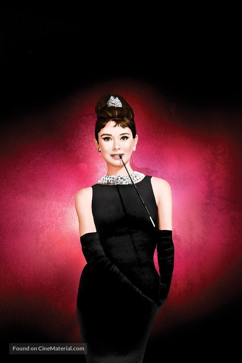 Breakfast at Tiffany&#039;s - Key art