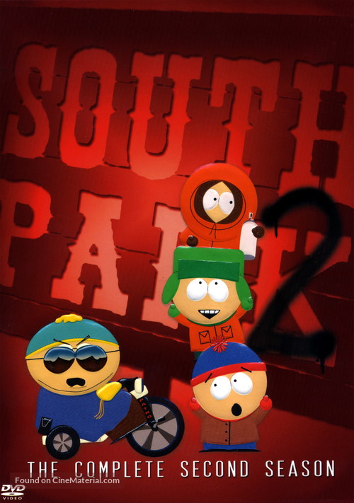 &quot;South Park&quot; - Movie Cover